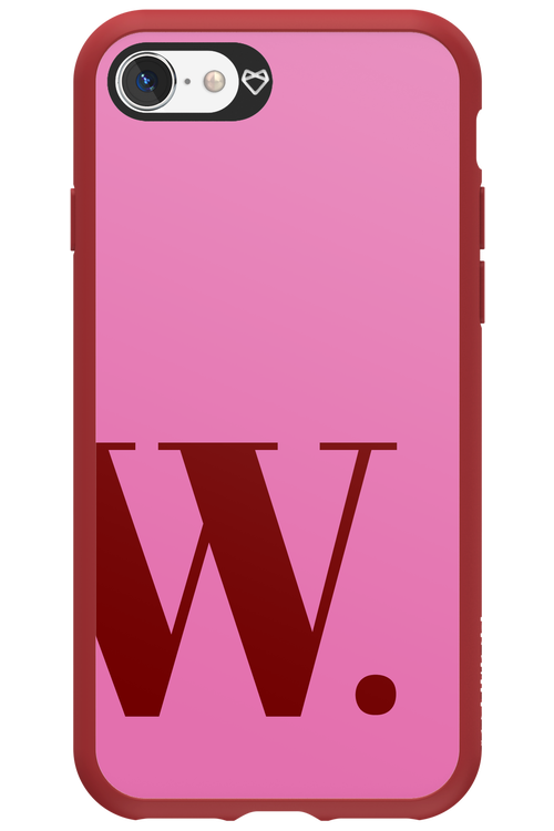 W (Sorbet) - Apple iPhone 8