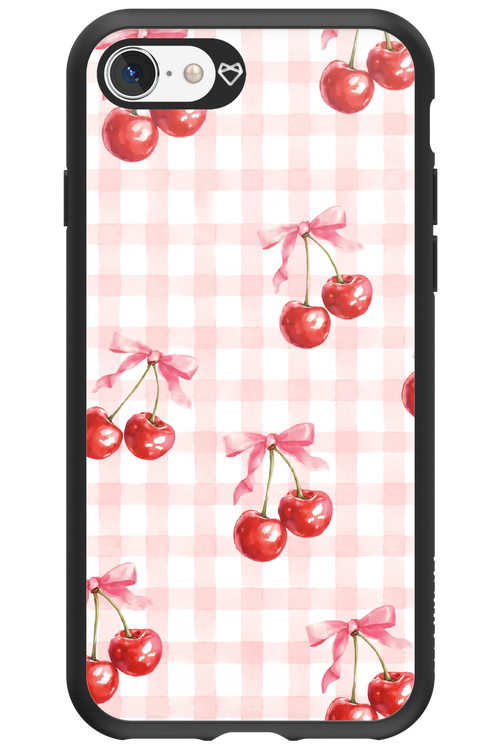 Cherry-Cherry Lady 2.0 - Apple iPhone SE 2020