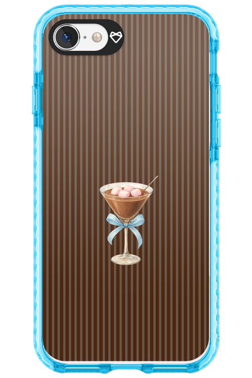 Hot Chocolate Martini - Apple iPhone 8