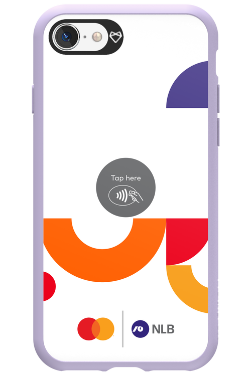 NLB Color - Apple iPhone 8