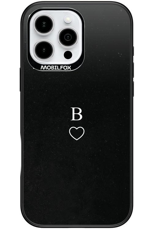 B Black 2.0 - Apple iPhone 16 Pro Max