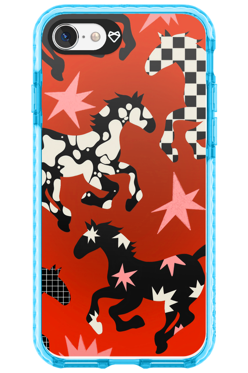 Stallions 2.0 - Apple iPhone 8