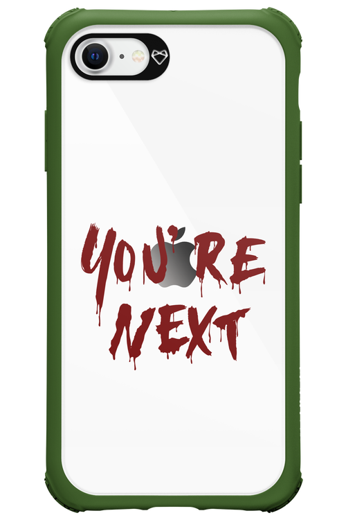 You're Next - Apple iPhone SE 2020