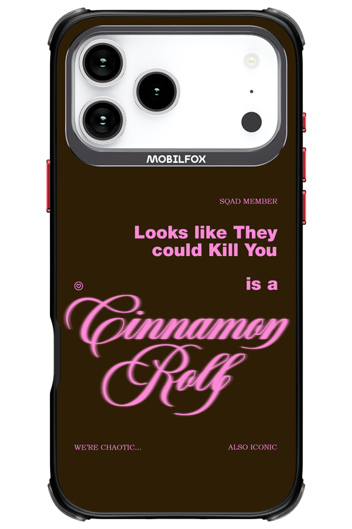 Killer Cinnamon - Apple iPhone 17 Pro Max