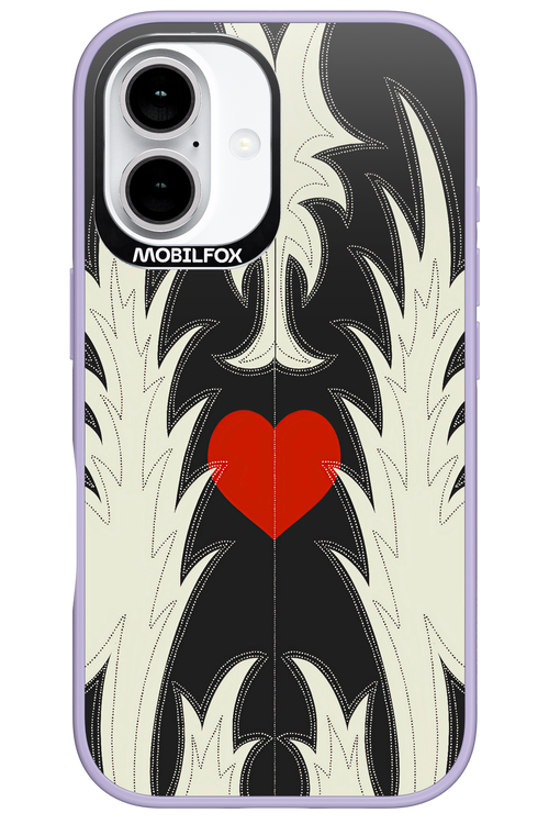 Boots Embroidery 2.0 - Apple iPhone 16