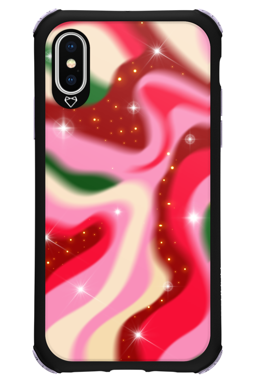 Warmes Wishes - Apple iPhone X