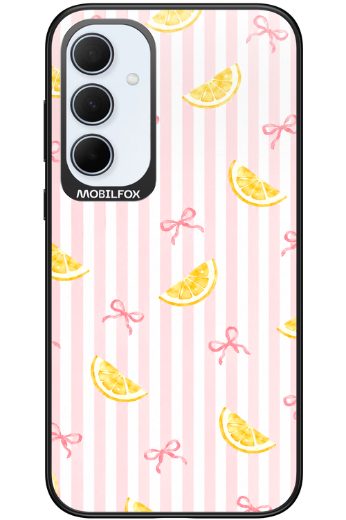 Bow with Lemon 2.0 - Samsung Galaxy A35