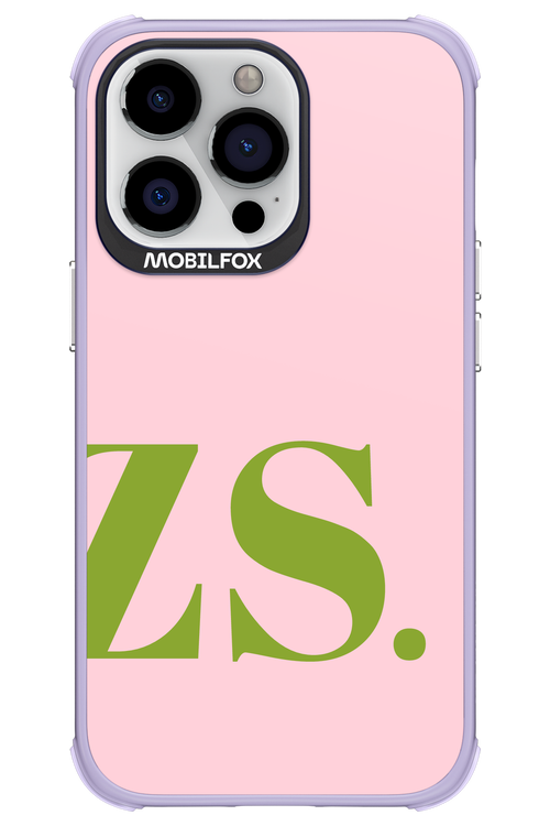 ZS (Matcha Gum) - Apple iPhone 13 Pro