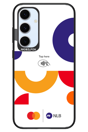 NLB White 2.0 - Samsung S24 FE