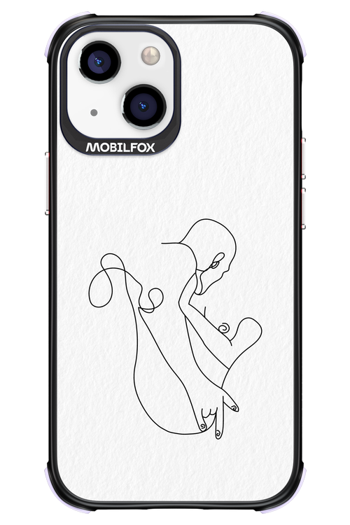 Horny for art 2.0 - Apple iPhone 13 Mini