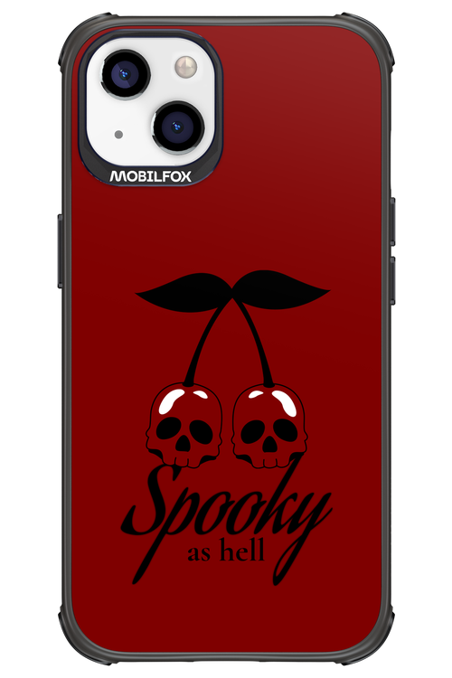 Hella Spooky - Apple iPhone 13