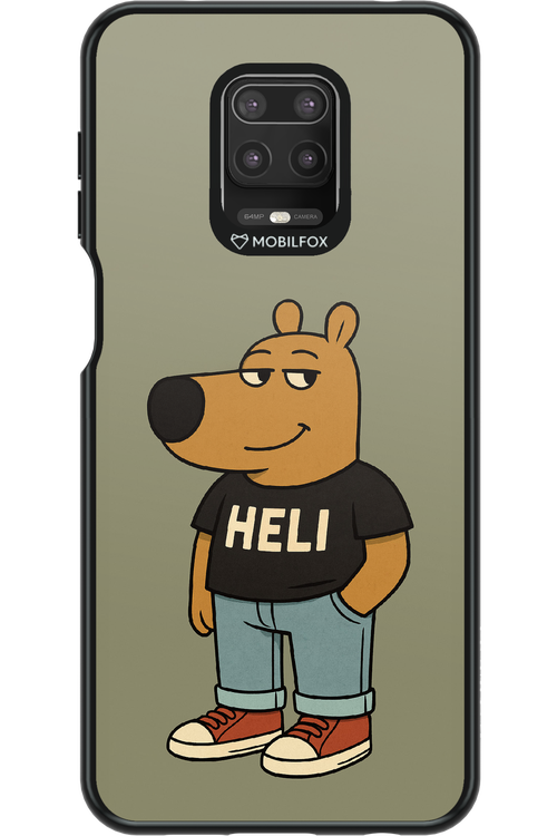 ChillHeli 2.0 - Xiaomi Redmi Note 9 Pro