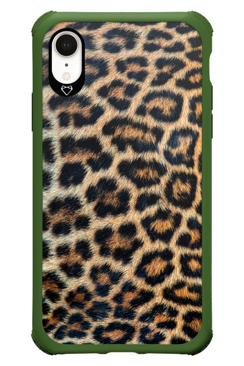 Leopard - Apple iPhone XR