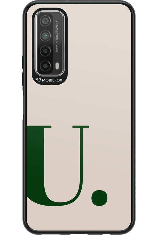 U (Tennis Zone) - Huawei P Smart 2021