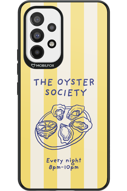 Oyster Society - Samsung Galaxy A53