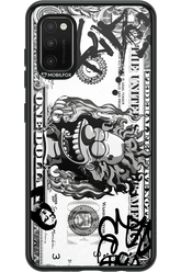 CLOWN BLVCK 2.0 - Samsung Galaxy A41