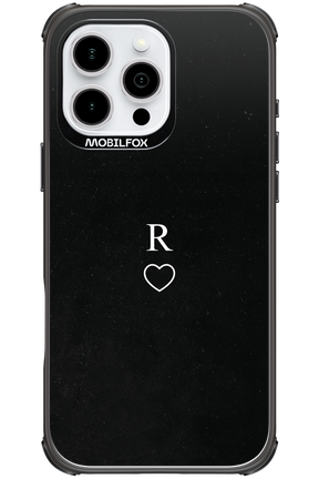R Black 2.0 - Apple iPhone 16 Pro Max