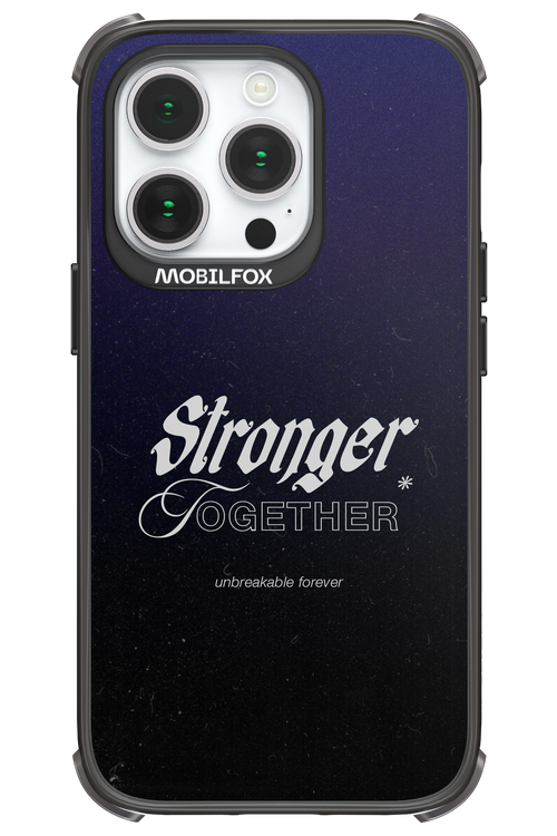 Stronger Together - Apple iPhone 14 Pro