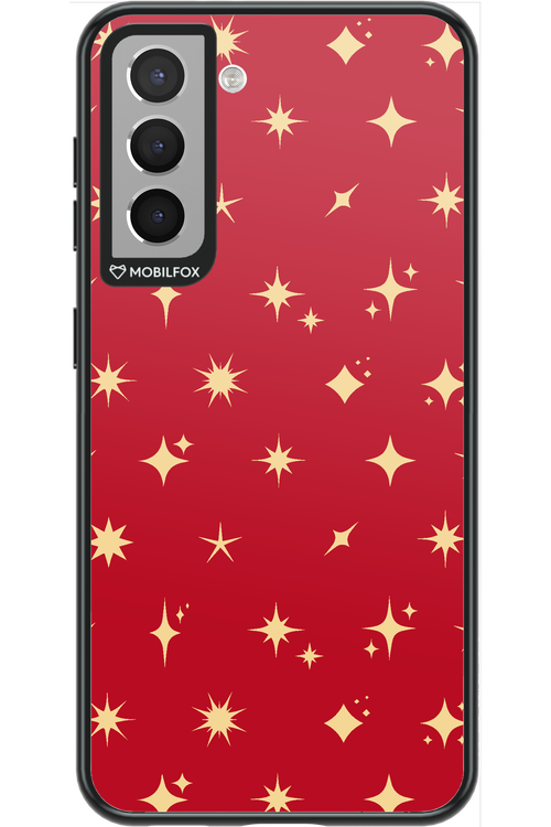 Star Red - Samsung Galaxy S21