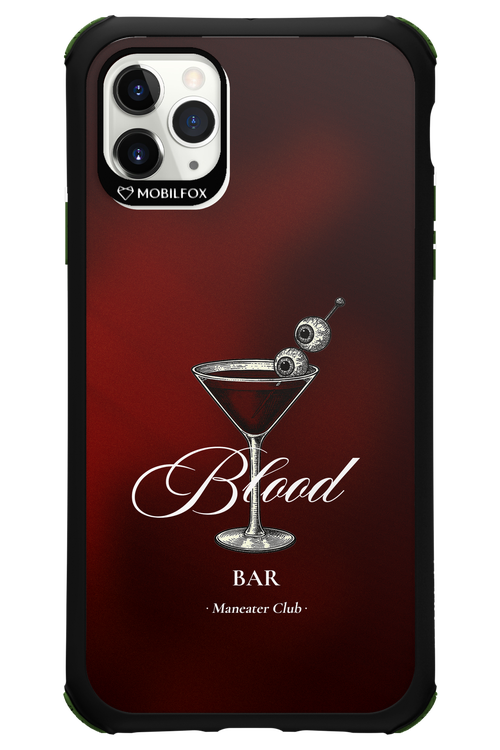 Blood Bar - Apple iPhone 11 Pro Max