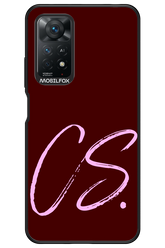 (Dark Blush) CS 2.0 - Xiaomi Redmi Note 11Pro 4G/5G