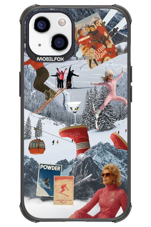 Pink Jump - Apple iPhone 13