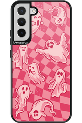 Strawberry Ghosts - Samsung Galaxy S22+