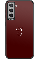 GY Burgundia 2.0 - Samsung Galaxy S21