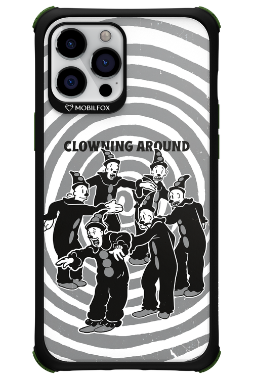 Glowing Around - Apple iPhone 12 Pro Max