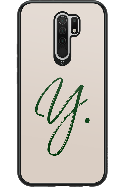 (Tennis Zone) Y - Xiaomi Redmi 9