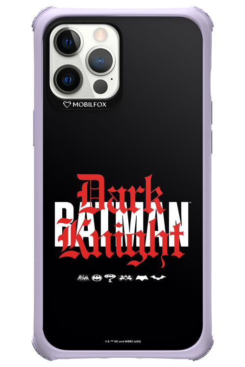 Batman Dark Knight - Apple iPhone 12 Pro Max