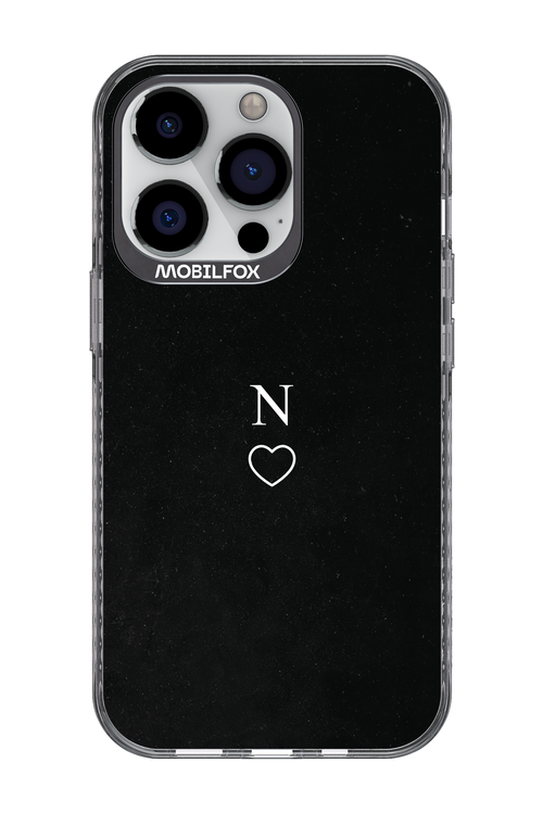 N Black 2.0 - Apple iPhone 13 Pro