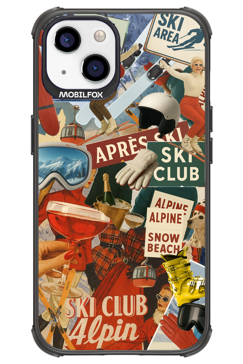 Snow Beach - Apple iPhone 13