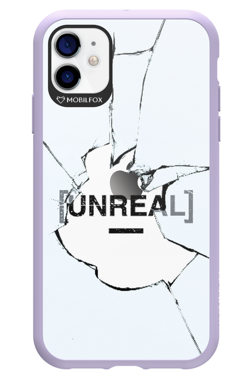 Broken Glass - Apple iPhone 11