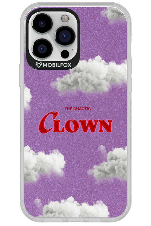 Chaotic Clown - Apple iPhone 13 Pro Max