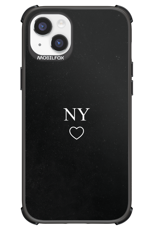 NY Black 2.0 - Apple iPhone 14 Plus