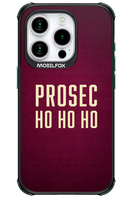 Prosec Ho - Apple iPhone 15 Pro