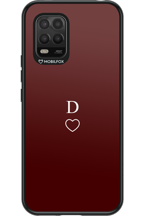 D Burgundia 2.0 - Xiaomi Mi 10 Lite 5G