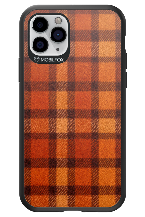 Checked scarf 2.0 - Apple iPhone 11 Pro