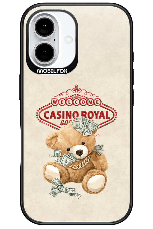 Casino Royal 2.0 - Apple iPhone 16