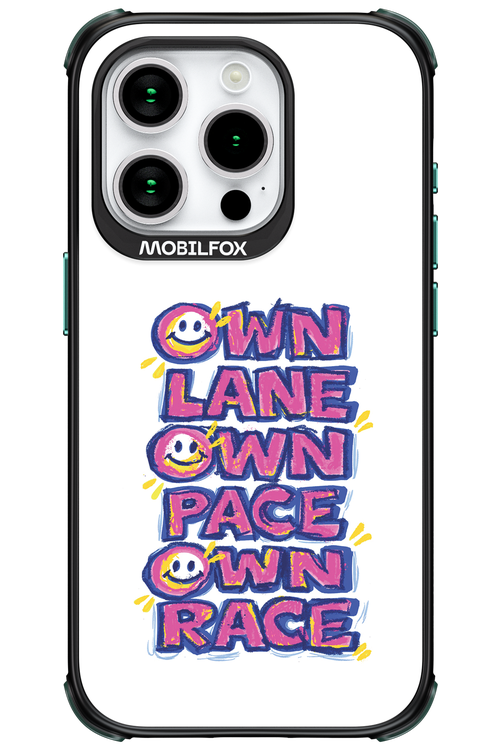 OWN 2.0 - Apple iPhone 15 Pro