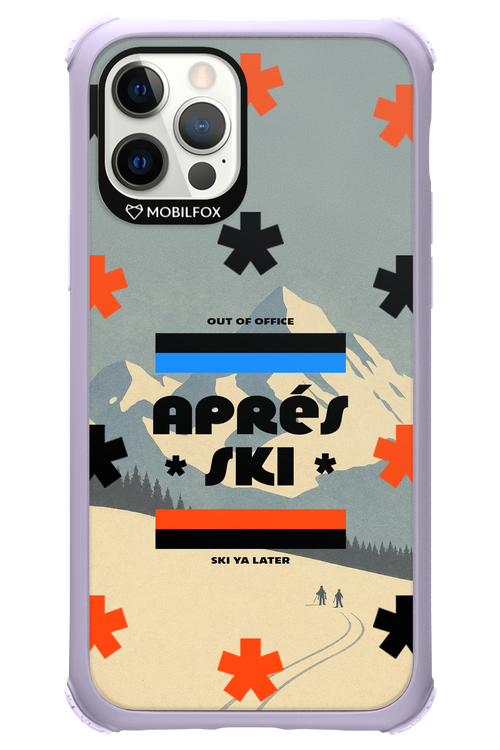 Ski Ya Later - Apple iPhone 12 Pro