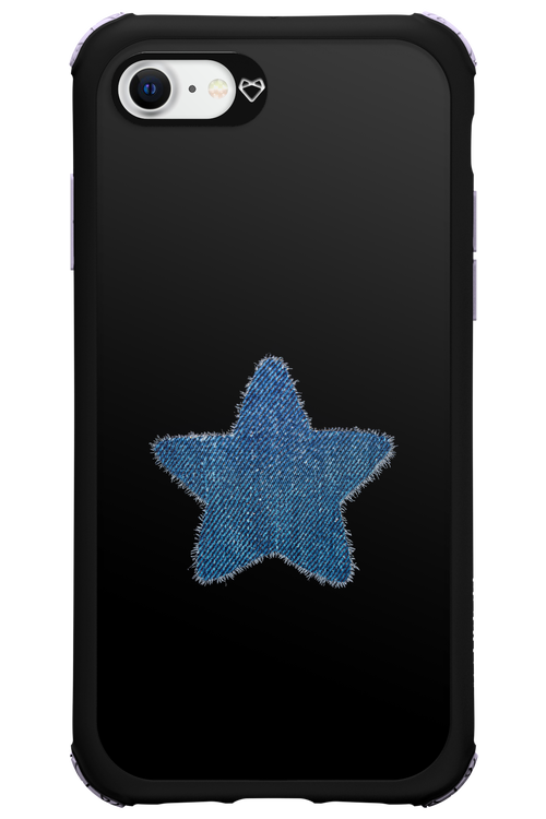 Denim Star - Apple iPhone SE 2022