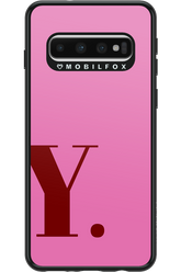 Y (Sorbet) 2.0 - Samsung Galaxy S10