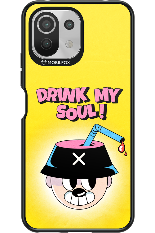 drink my soul 2.0 - Xiaomi Mi 11 Lite (2021)