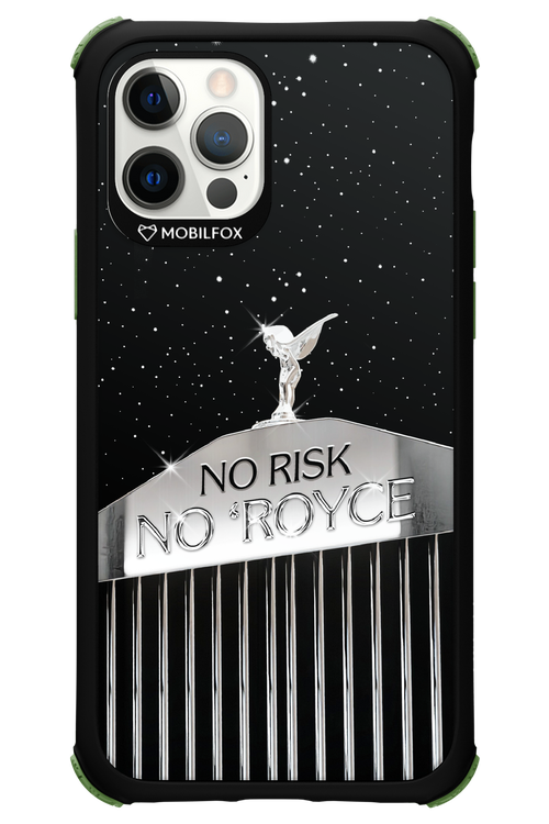 No Risk, No Royce - Apple iPhone 12 Pro