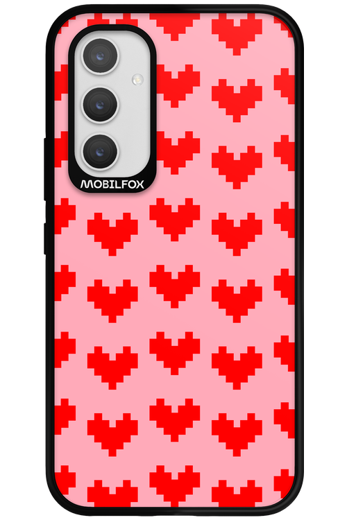 Heart Game - Samsung Galaxy A54