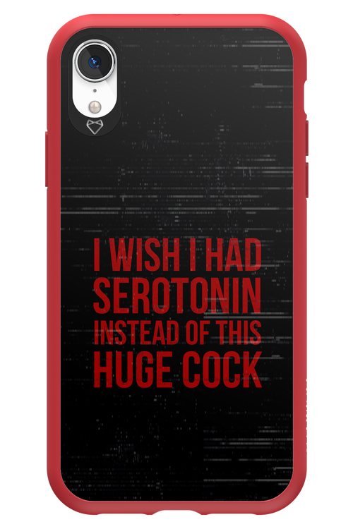 SEROTONIN 2.0 - Apple iPhone XR