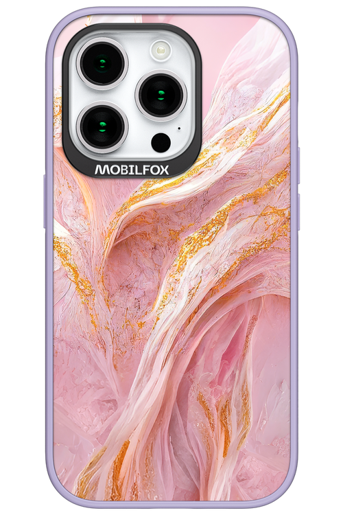 Rosequartz Silk - Apple iPhone 15 Pro
