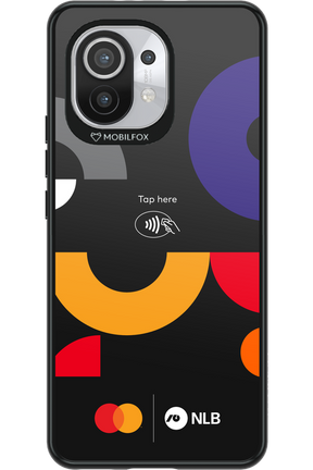 NLB Black 2.0 - Xiaomi Mi 11 5G